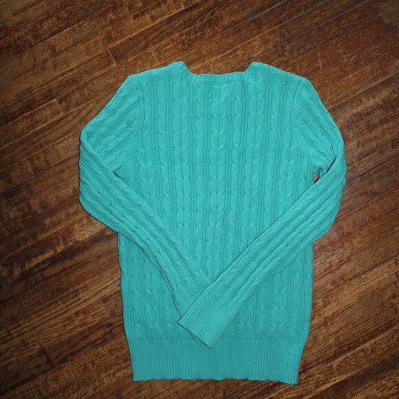 St. John's Bay Sweater - Picture 3 of 5